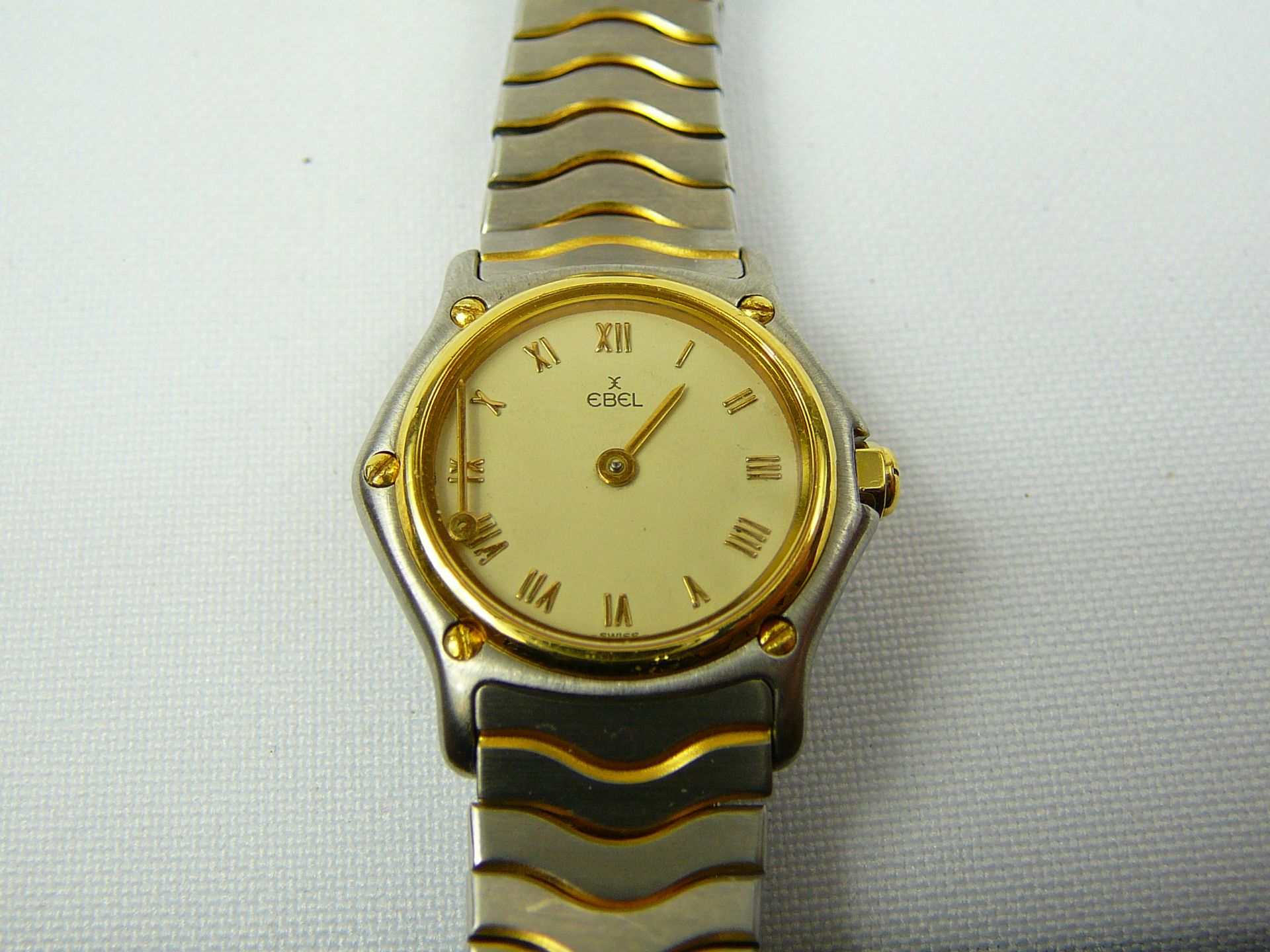 Ladies Ebel wrist watch - Image 2 of 3