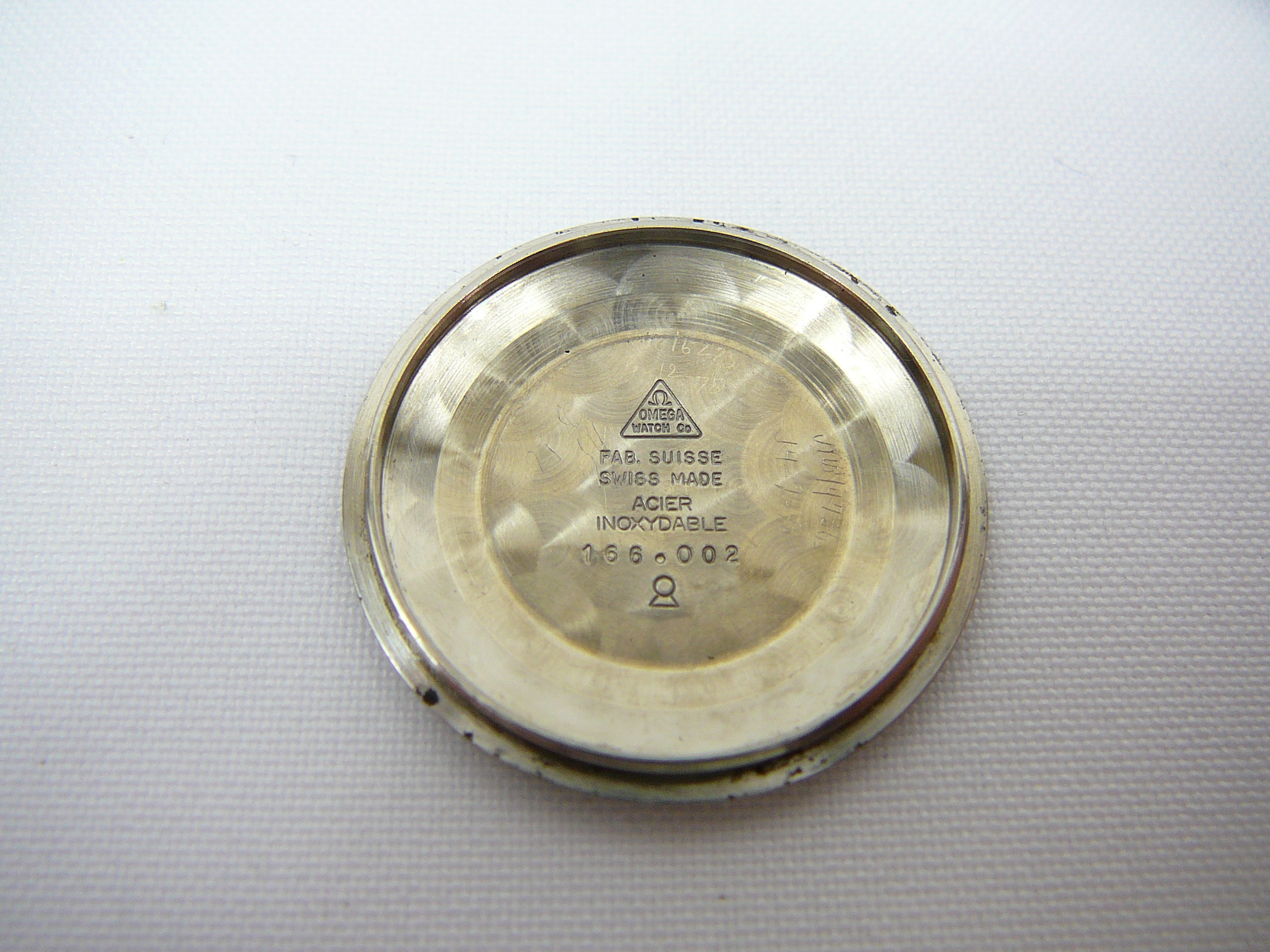 Gents vintage Omega wrist watch - Image 4 of 7