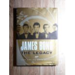 007 ‘Legacy’ book