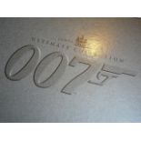 007 Ultimate Bond DVD Collection.