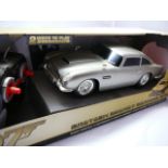 007 Remote control Bond Aston Martin DB5