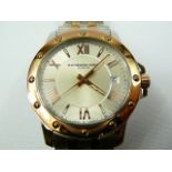 Gents Raymond Weil wrist watch