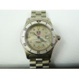 Ladies Tag Heuer wrist watch