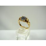 9ct gold ring