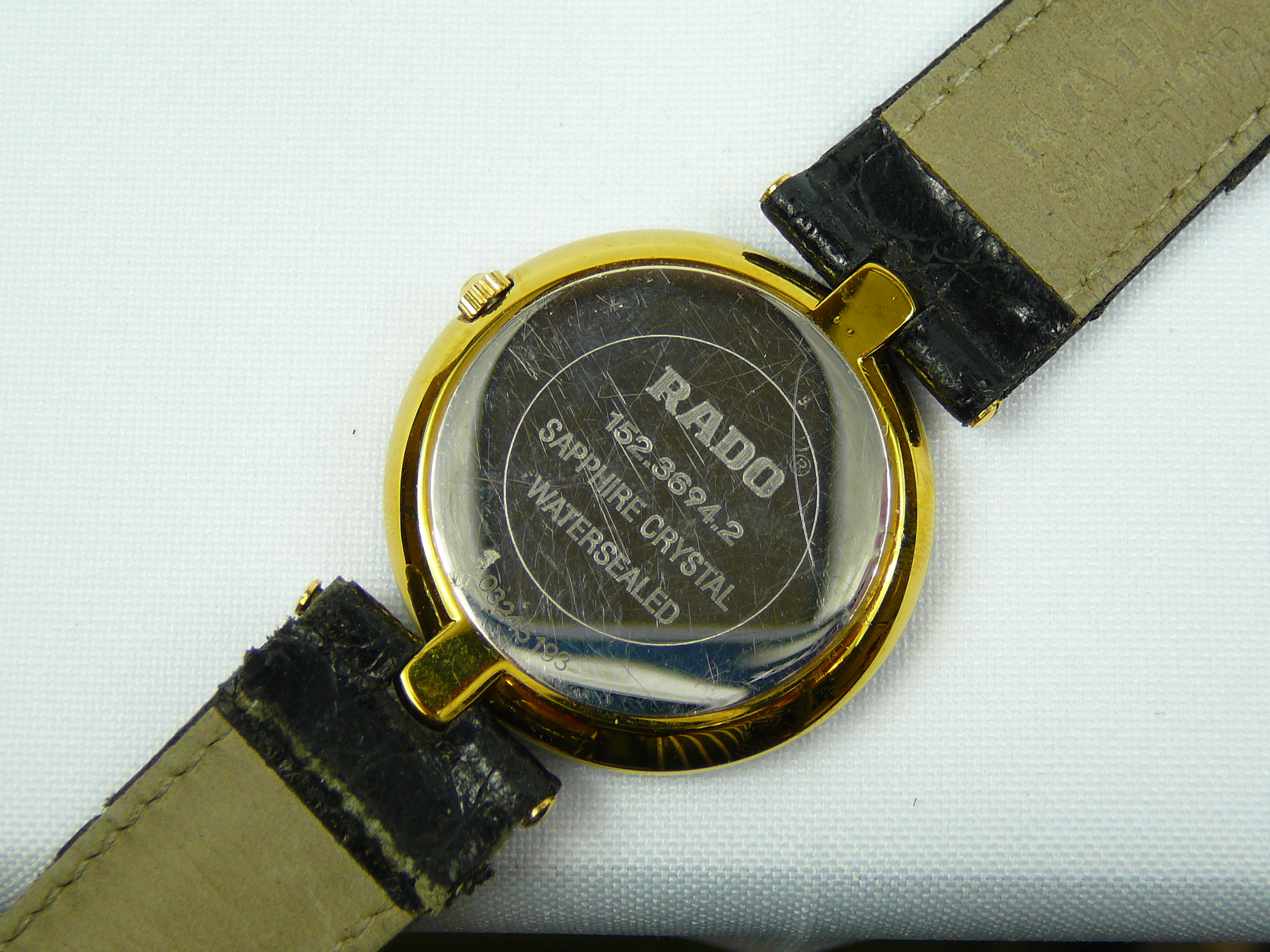 Gents Rado Jubile wrist watch - Image 3 of 3