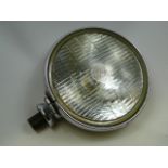 1950s Lucas SPT 700S motor car auxiliary light