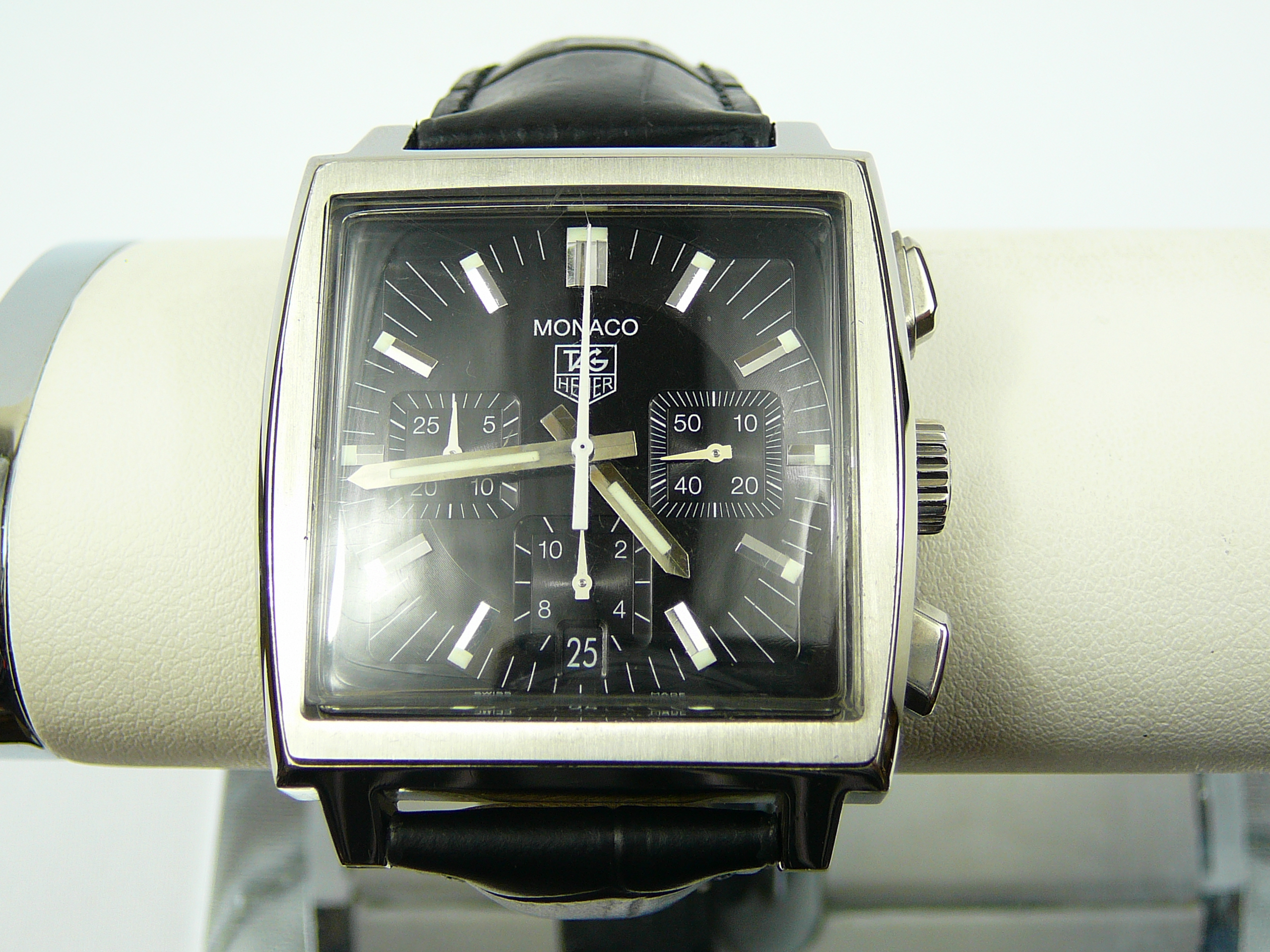 Gents Tag Heuer wrist watch - Image 5 of 9