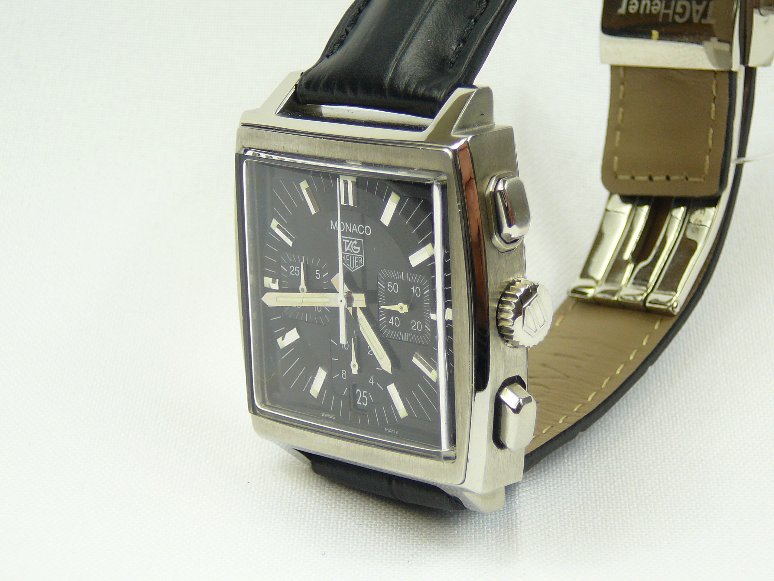 Gents Tag Heuer wrist watch