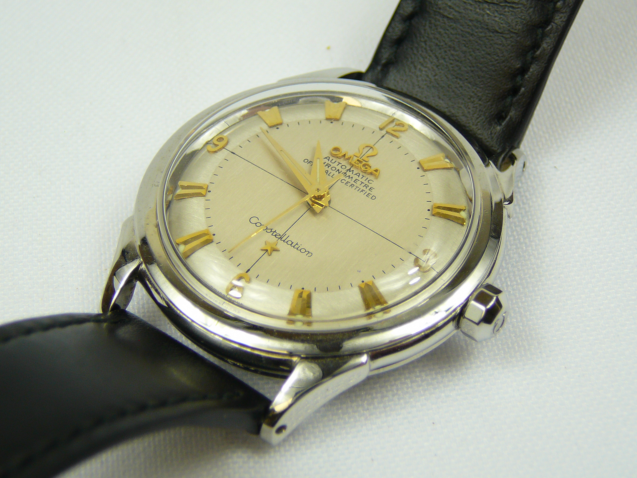 Gents Omega wrist watch - Image 2 of 9