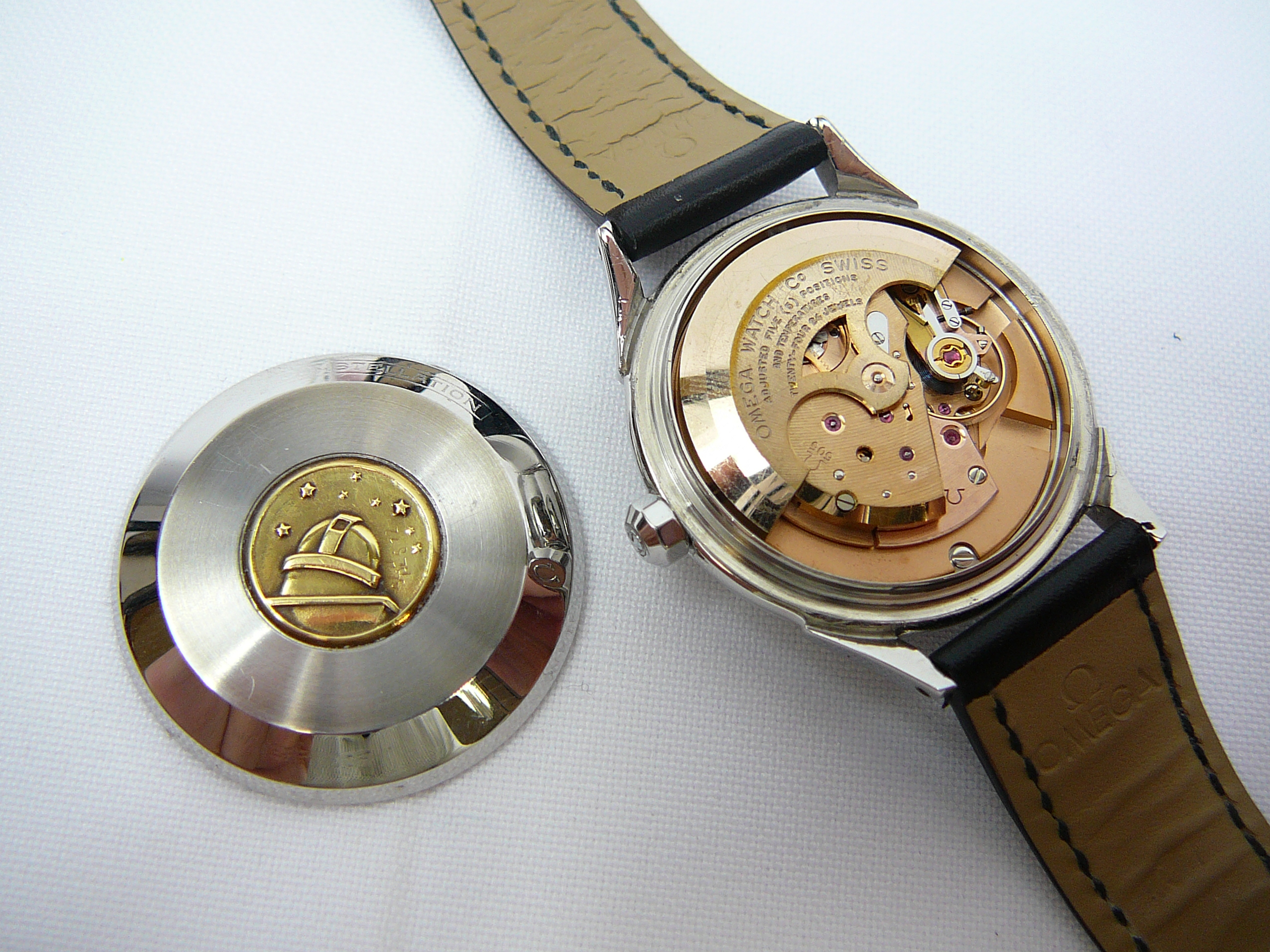 Gents Omega wrist watch - Image 7 of 9