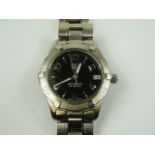 Ladies Tag Heuer wrist watch