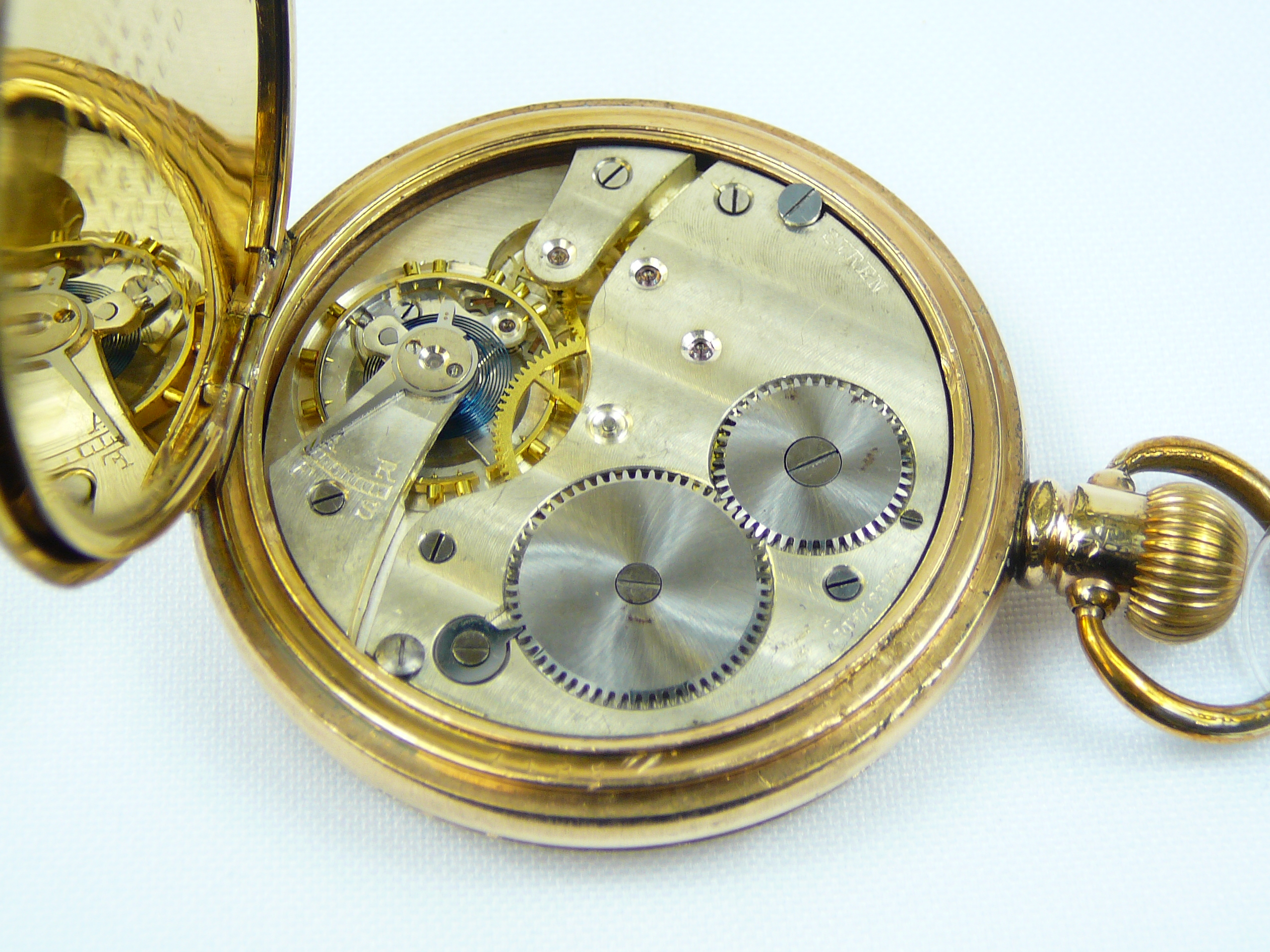 Gents pocket watch - Image 5 of 5