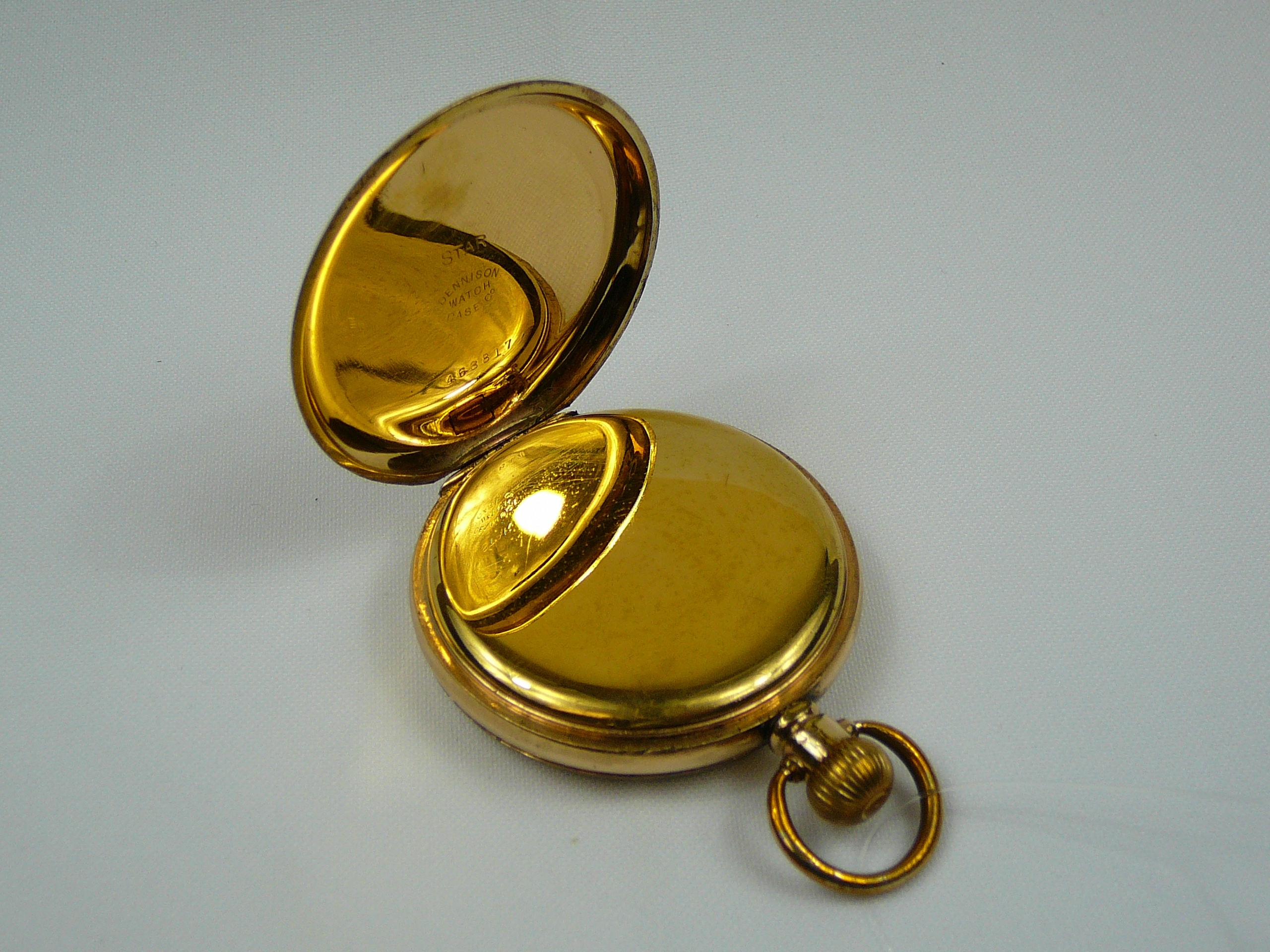 Gents pocket watch - Image 3 of 5