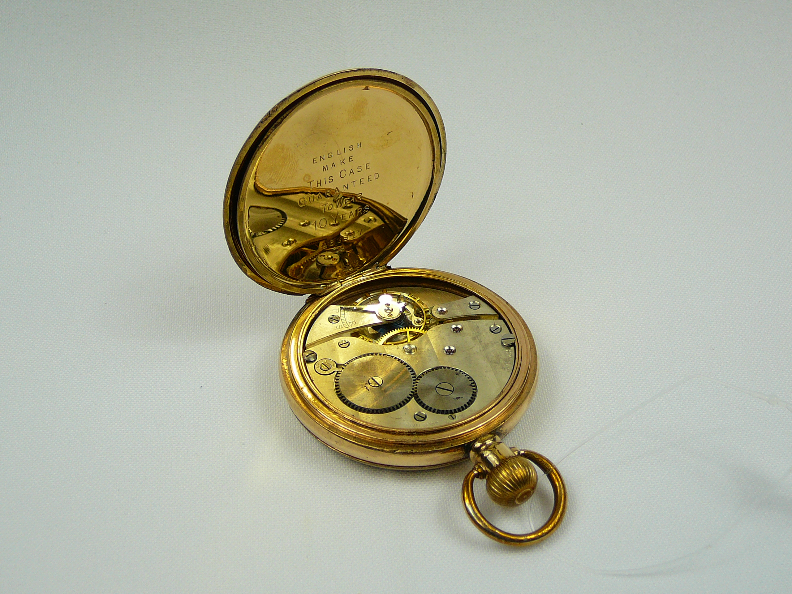 Gents pocket watch - Image 4 of 5