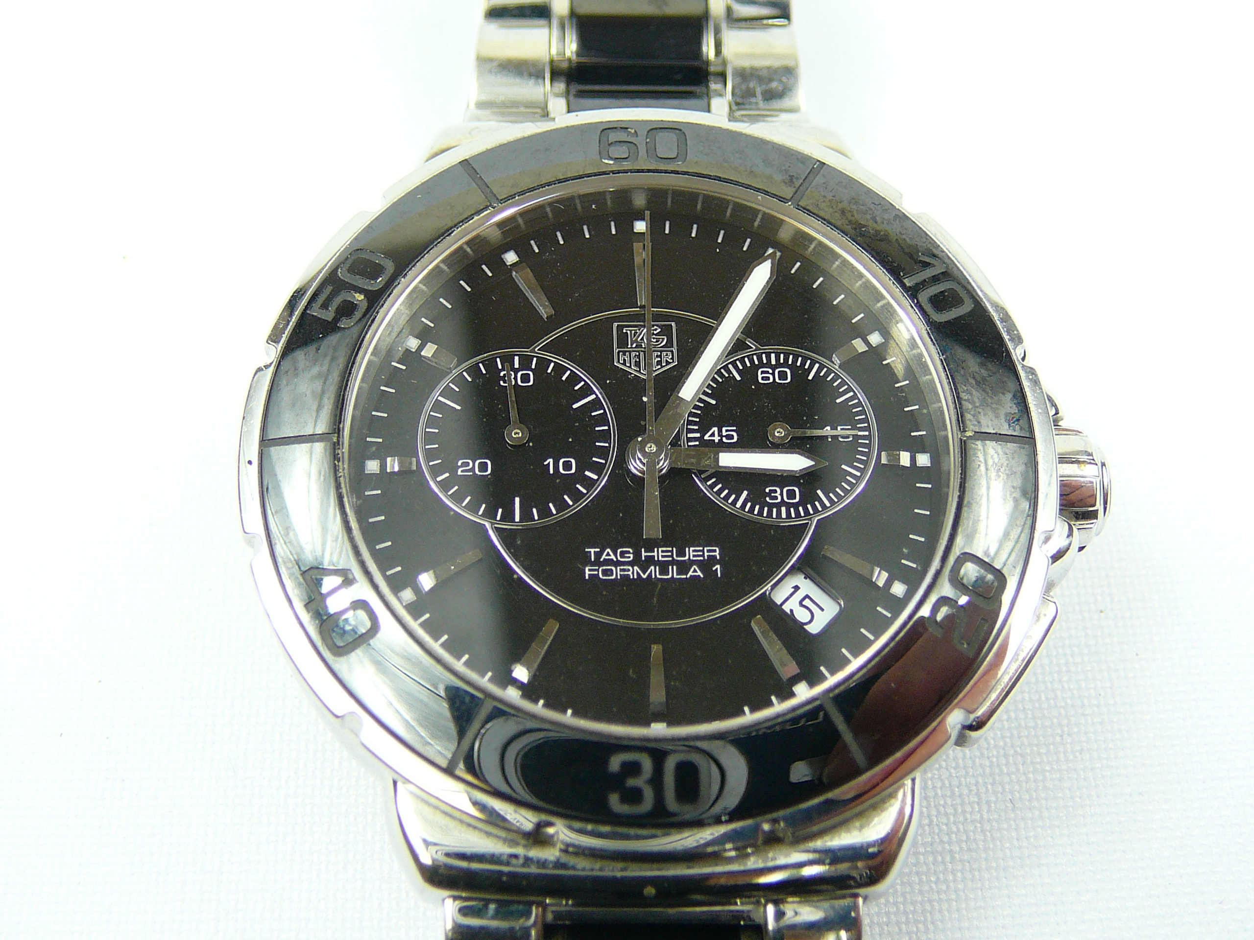 Gents Tag Heuer wrist watch