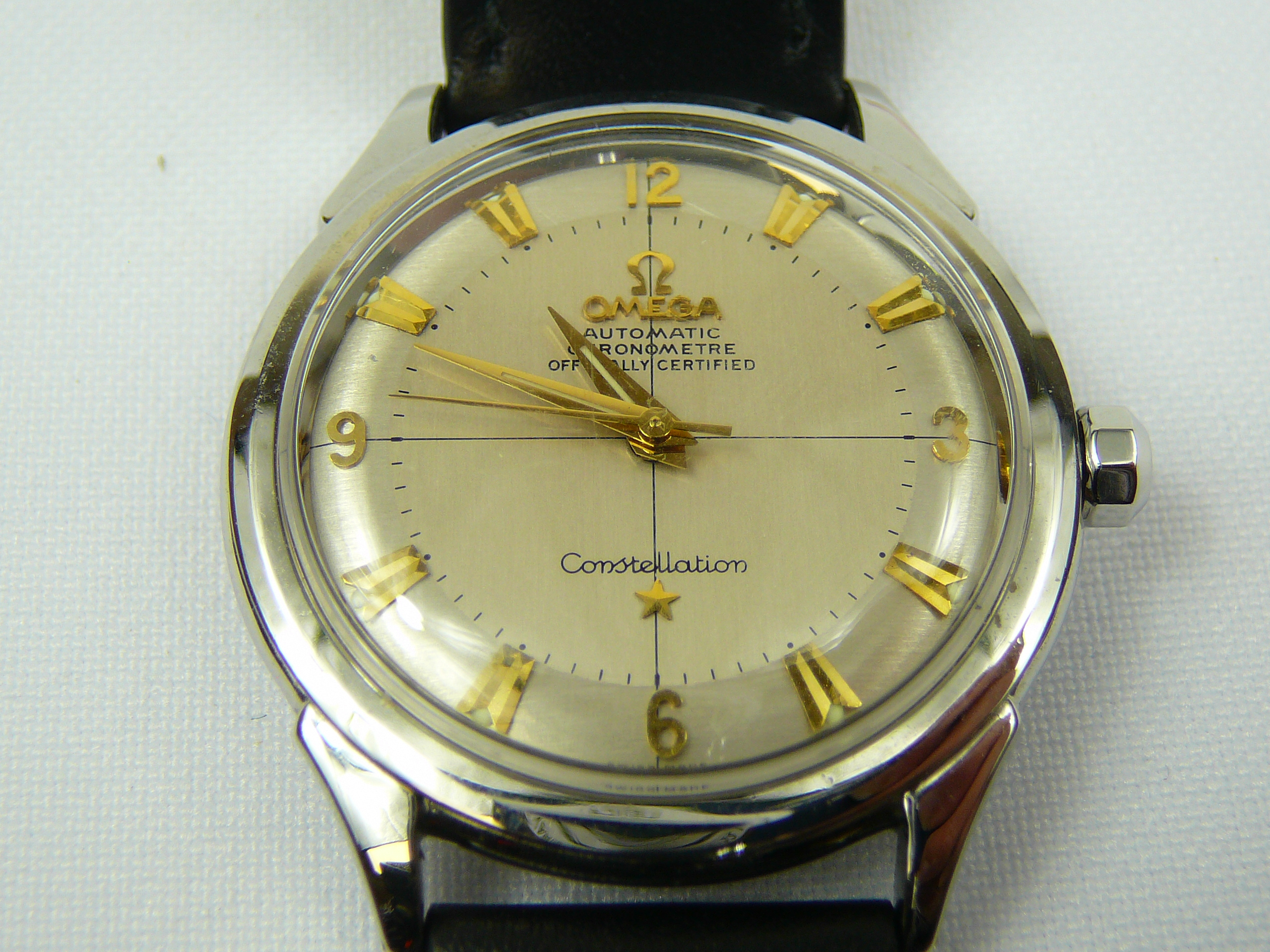 Gents Omega wrist watch - Image 3 of 9