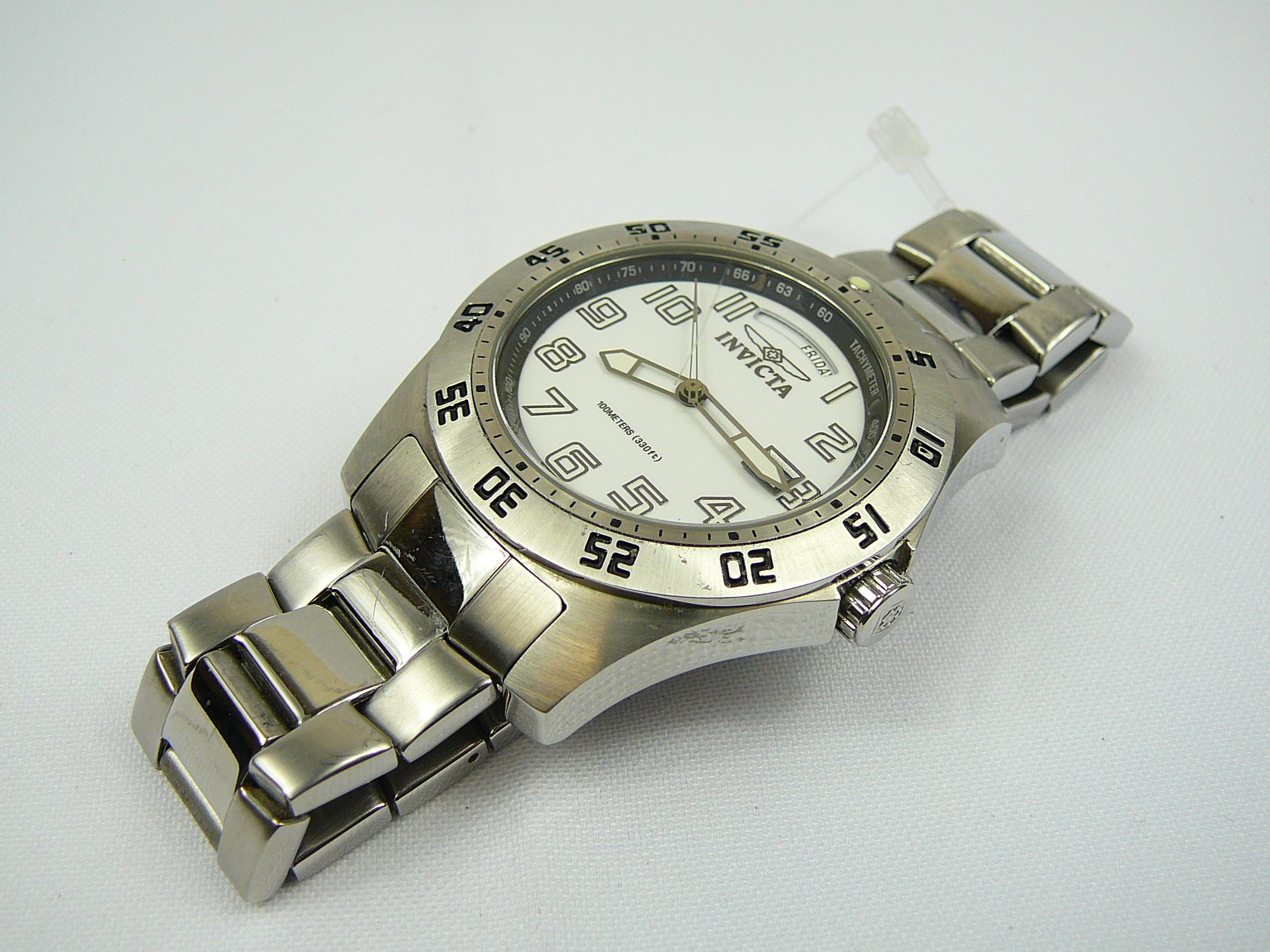 Gents Invicta wrist watch - Image 2 of 3