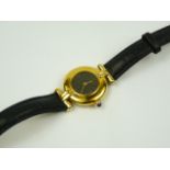 Ladies Cartier wrist watch