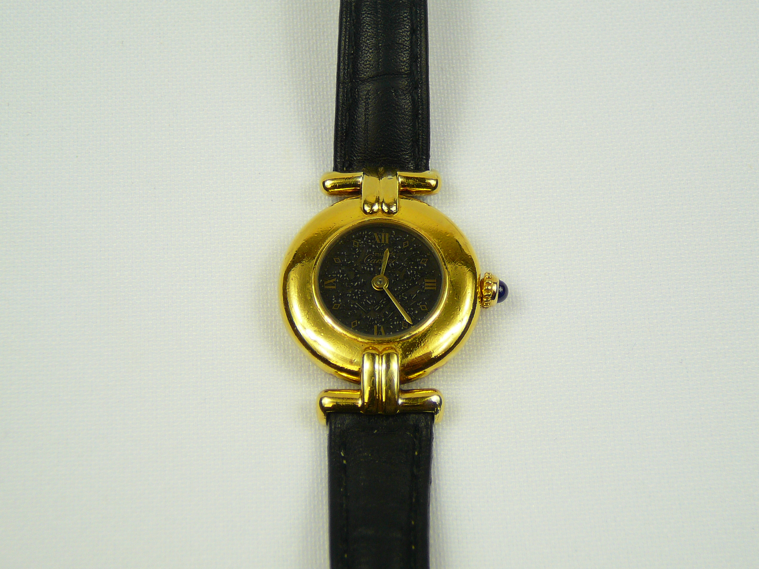 Ladies Cartier wrist watch - Image 2 of 3