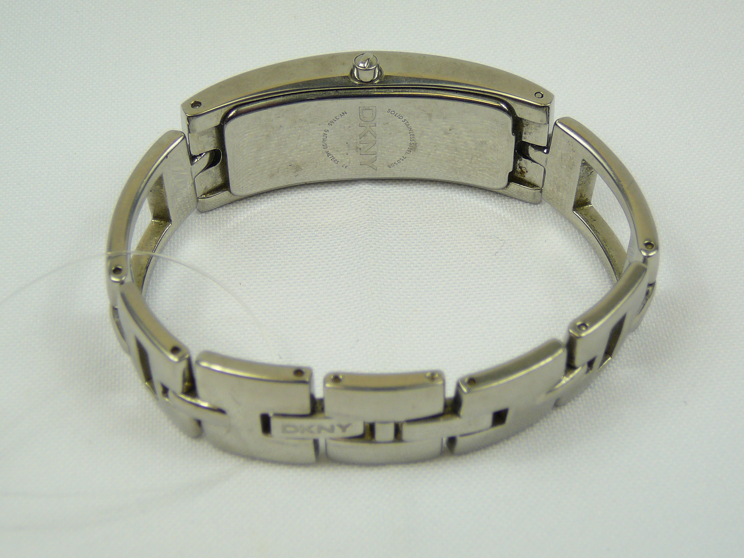 Ladies DKNY wrist watch - Image 3 of 3