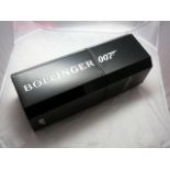 007 vacant Bollinger presentation box