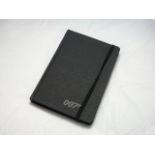 007 note book