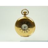 Gents Demi Hunter pocket watch