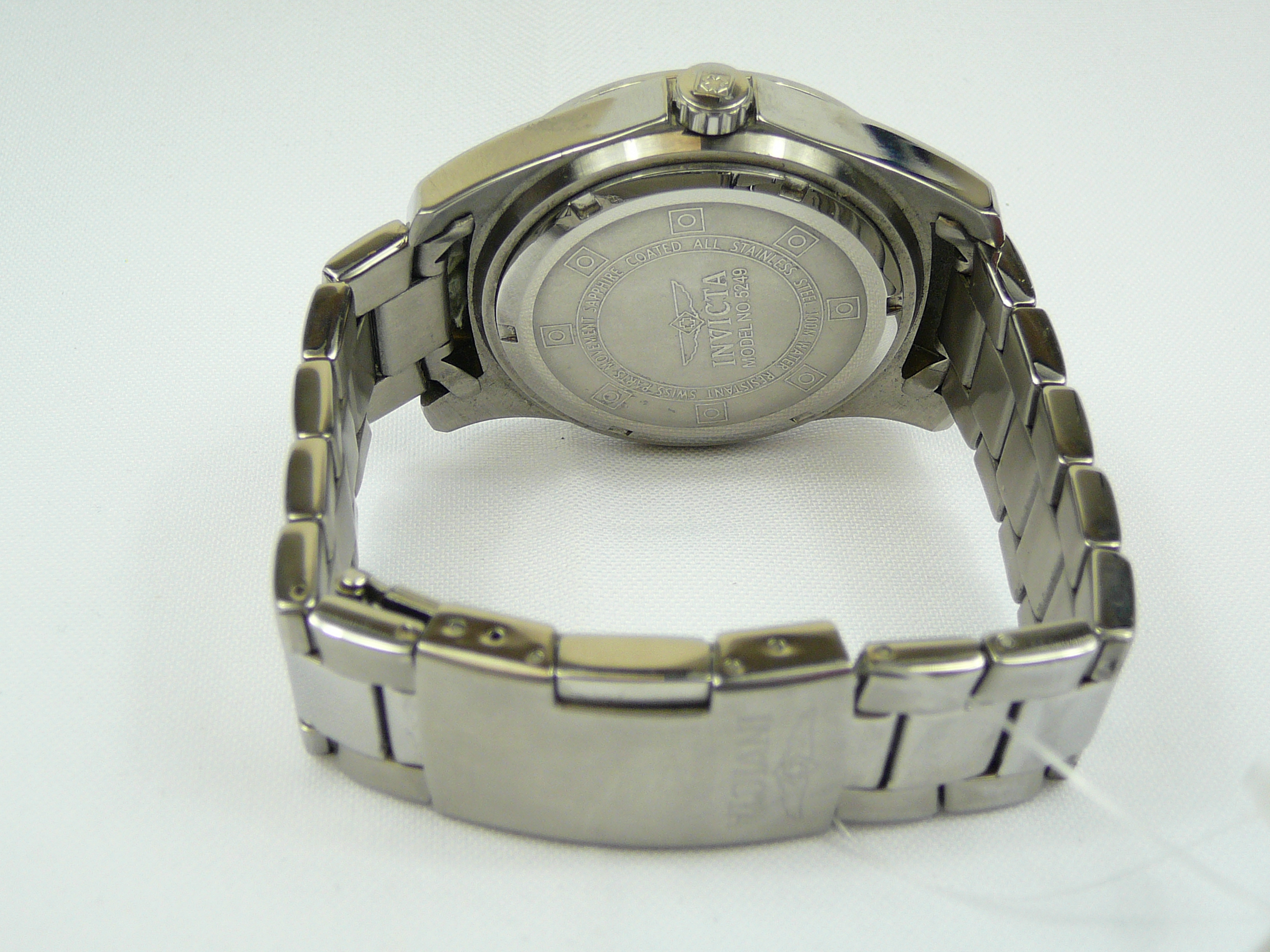 Gents Invicta wrist watch - Image 3 of 3