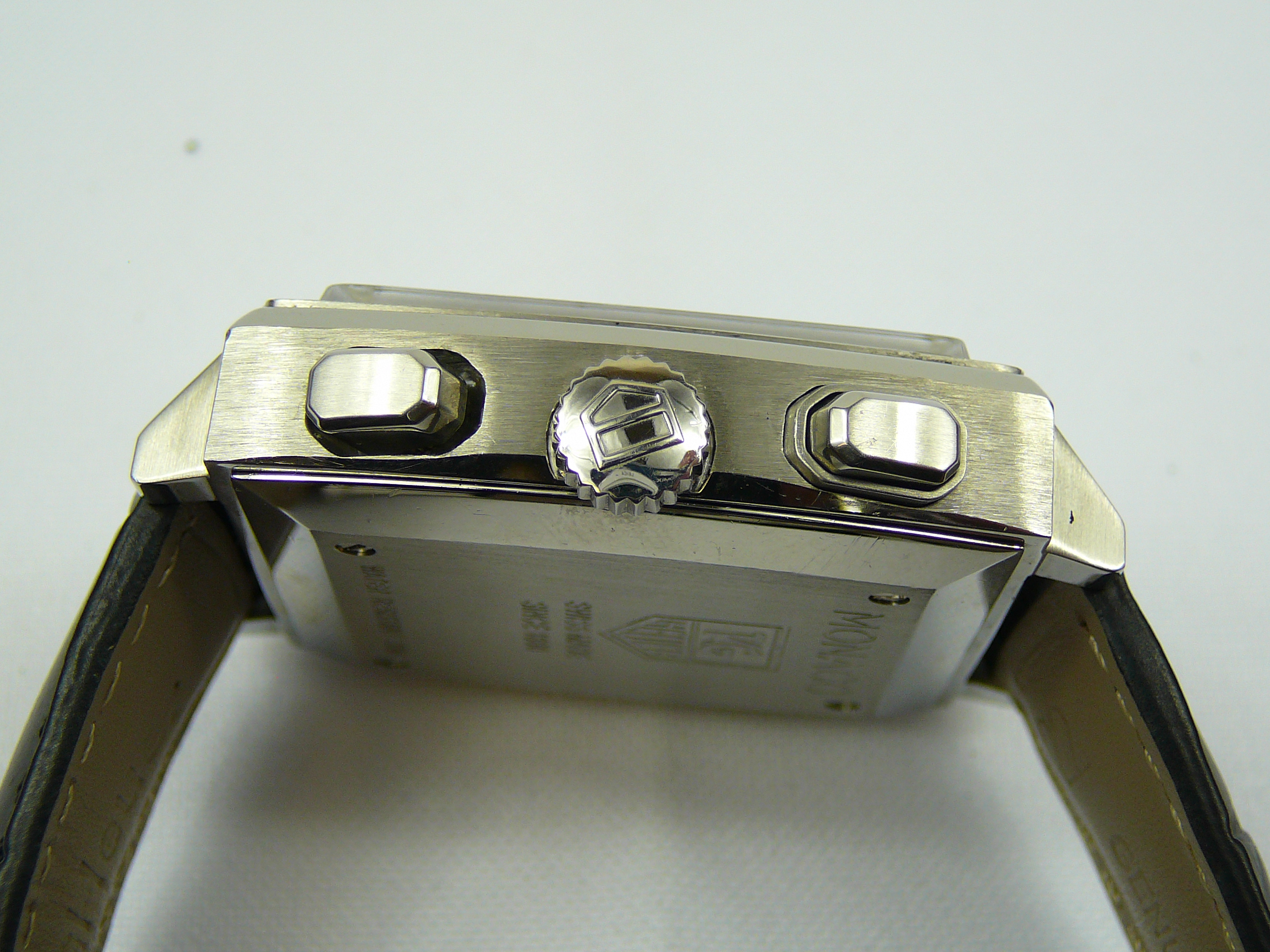 Gents Tag Heuer wrist watch - Image 9 of 9