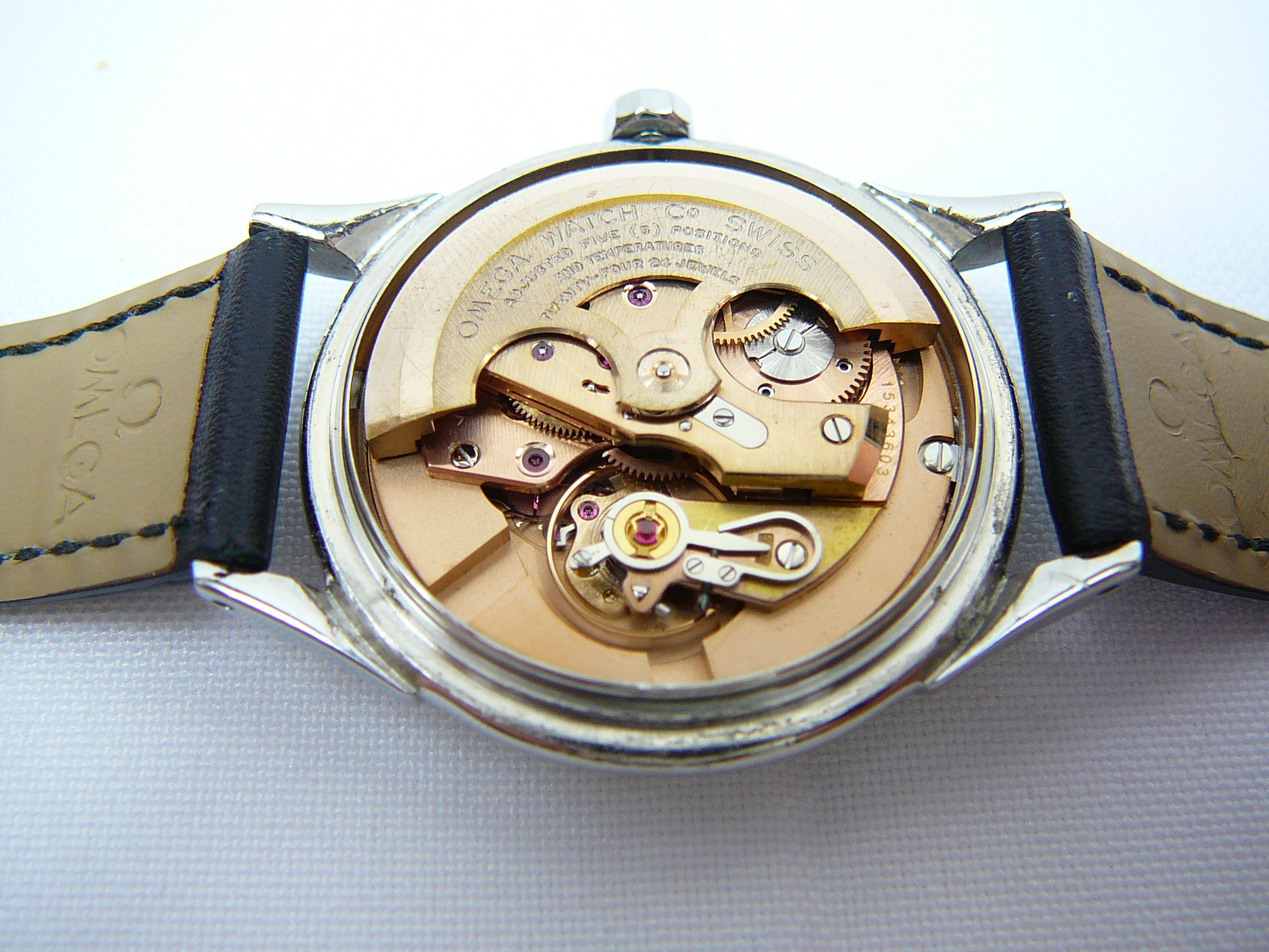 Gents Omega wrist watch - Image 8 of 9