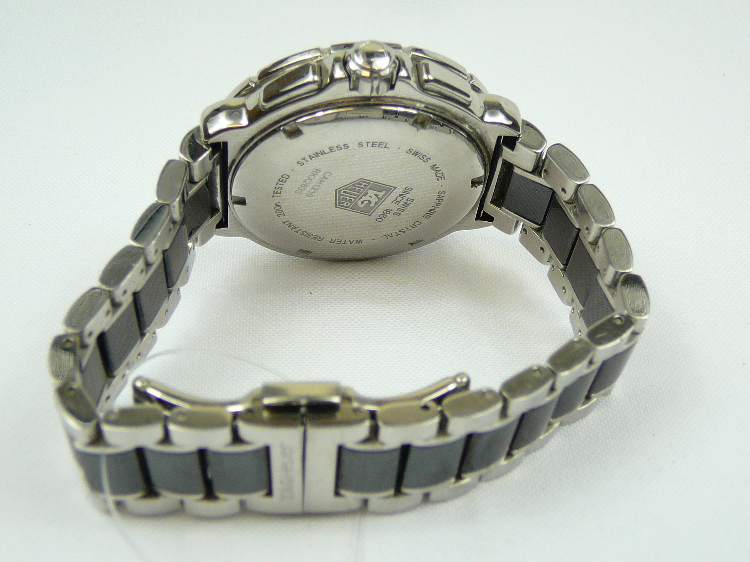 Gents Tag Heuer wrist watch - Image 3 of 3