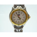 Gents Tag Heuer wrist watch