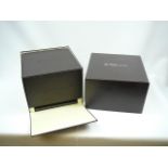 Tag Heuer watch box