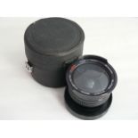 Vintage Sakar fish eye lens