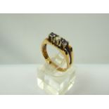 9ct gold ring