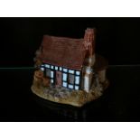 Lilliput Lane architectual model