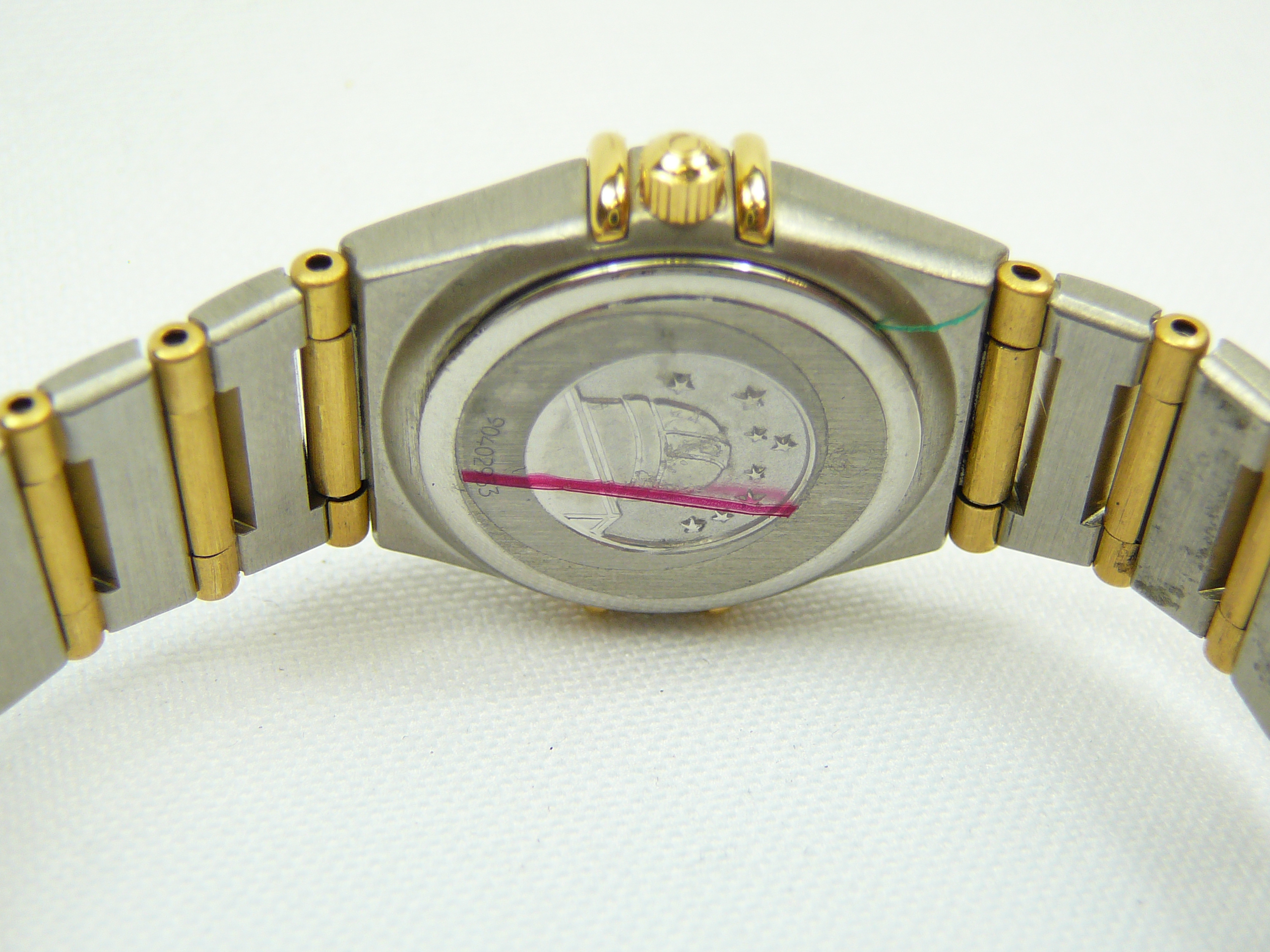 Ladies Omega Wristwatch. - Image 3 of 3