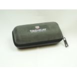 Tag Heuer watch travel box