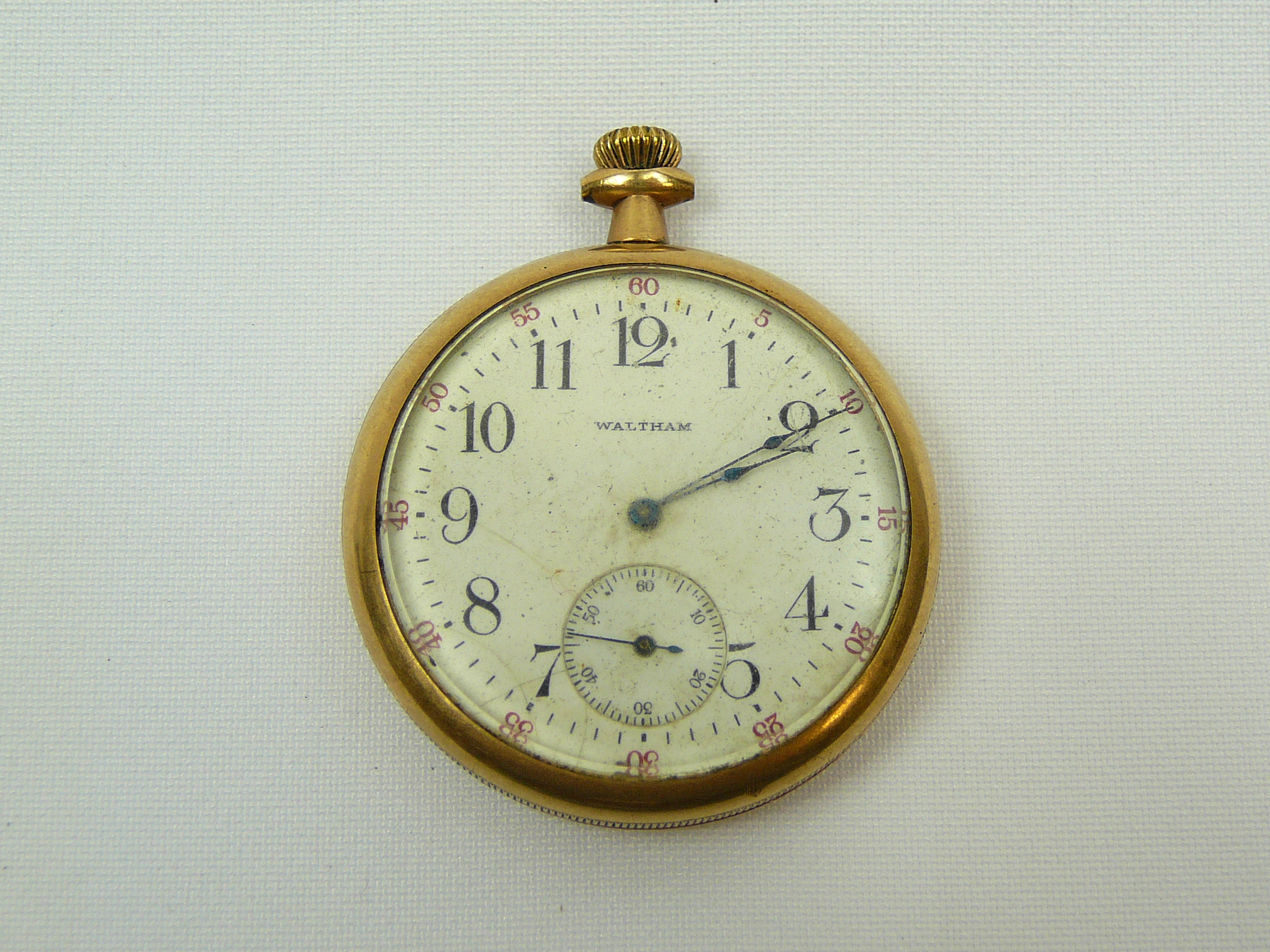 Gents Waltham pocket watch