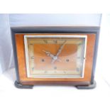 Bravingtons mantel clock