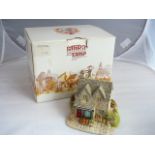 Boxed Lilliput Lane architectural model