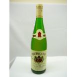 Vintage Siebrand Piesporter Wine