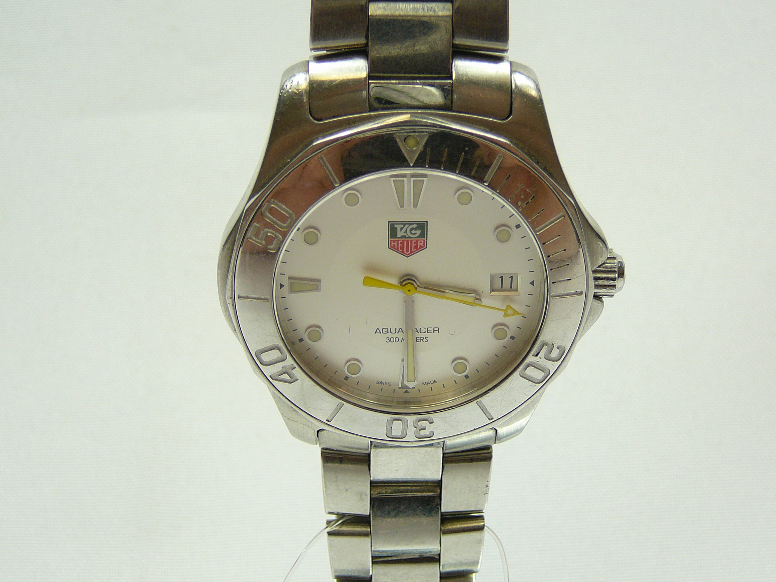 Gents Tag Heuer wrist watch