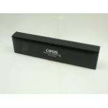 Oris watch box