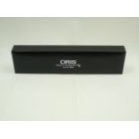 Oris watch box