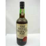 Fine Vintage Character Port