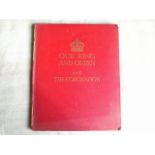 Collection of Royal memorabilia books
