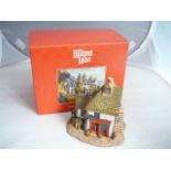 Boxed Lilliput Lane architectural model