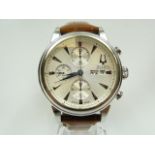 Gents Bulova wrist watch