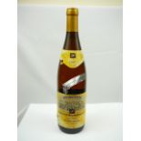 Vintage Rheinhessen Binger St Rochuskapelle Wine